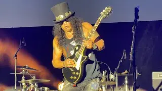Slash, Shake Your Money Maker.  S.E.R.P.E.N.T Festival.  Bend OR.  7/10/24