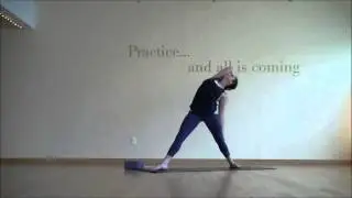 30 Minute Flow to Forearm Stand