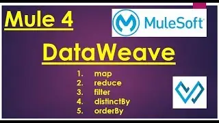 MuleSoft || Feel the Power of DataWeave in Mule 4 - Part 1