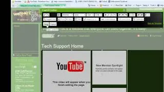 How To Create A Free Website