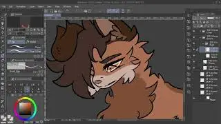 Unwanted - Speedpaint 2023 Remake