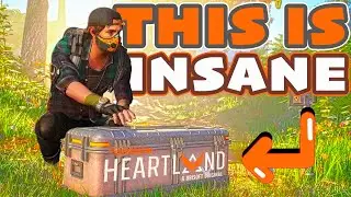 The Division Heartland is going to BLOW YOUR MIND