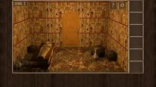 You Must Escape 3 - Stage 2 Walkthrough