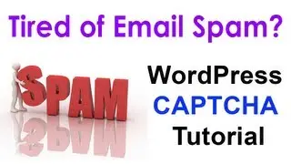 CAPTCHA Tutorial for WordPress