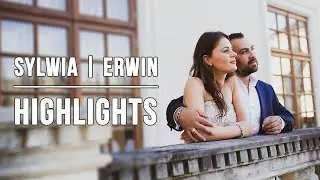 Highlights Sylwia i Erwin Świlcza Nowy Dwór 2018 Inglot Fotografia i Film