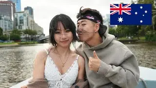 The Aussie Arc Begins!