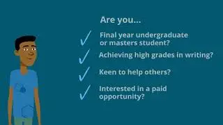 Mentors PAWS Peer Assisted Writing Scheme