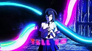 「Tell Em ⚠️⚠️ T3nda remake」Tokyo Ghoul「AMV/EDIT」