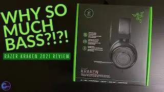 Razer Kraken 2021 Review | Build, Sound (PS5), and Mic