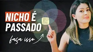 ESQUEÇA seu NICHO e faça ISSO para SALVAR suas redes sociais