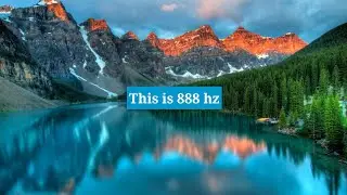 888 Hz