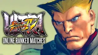 Street Fighter 4 
