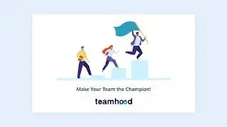 Teamhood - Structure your Work.