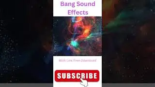 Bang Sound Effects 