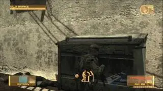 Metal Gear Solid 4 Guns of the Patriots E 4 All English Demo Gameplay Part 1 720p