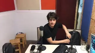 Entrevista Por Azar: Knei