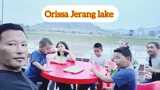 Orissa Jerang lake 