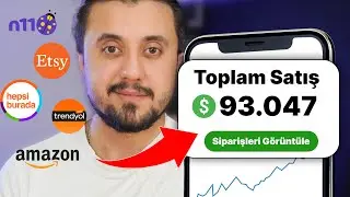 Satışlarınızı Artıracak Video Pazarlama Stratejisi 📈 (İnternetten Ürün Satanlar)