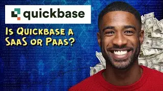 Is Quickbase a SaaS or Paas