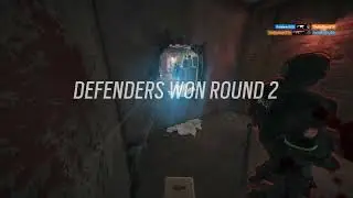 Unranked Players 2v1 Unranked Player - Tom Clancy's Rainbow Six Siege
