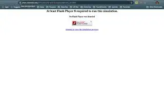 Activating Adobe Flash Player in Chrome