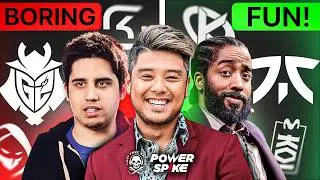 Why Western LoL Has A Clear Divide In Skill / T1 Fan Culture Is Unacceptable - Power Spike S4E3