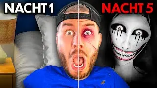 5 TAGE WACH SEIN in ROBLOX!