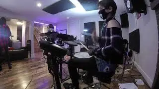 Rebel Girl (Bikini Kill) Cover by Silver Moon