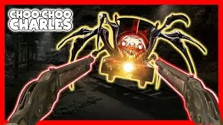 Why Is This TRAIN Chasing Me?!