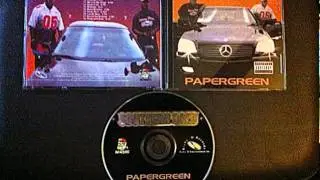 Southern Bred - Paper Green