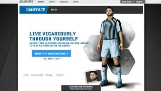 Gameface для FIFA