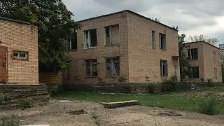 ЗАБРОШЕННОЕ ОБЩЕЖИТИЕ