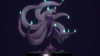 Kiyomi Aoshin 3D Moder