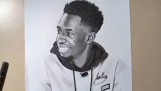 TBJZL Birthday Drawing | Photo-realistic Timelapse Artwork