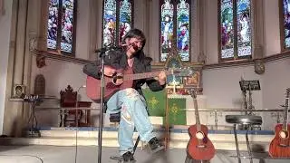 beabadoobee - Sun More Often - St John’s Church, Kingston - 14th July 2022