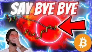 BITCOIN TRAP 🚨WARNING🚨 - BUT IT'S *NOT* WHAT YOU THINK IT IS....