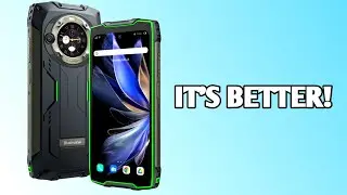 Blackview BV9300 Pro - A Better Midrange Rugged Smartphone!