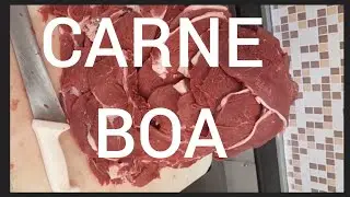 carne miolo de alcatra - muito boa para churrasco #carnes #açougue