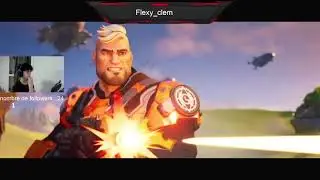 Découverte de Fortnite avec le mode sans construction