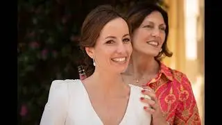 Boda en Huerto de San Vicente