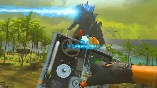 Clutched a Win in Godzilla and King KONG Warzone Event! Operation Monarch