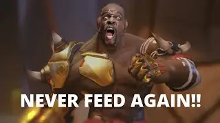 how to NOT FEED as Doomfist... (Educational/Instruction/Tips and Tricks)