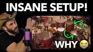 The Weirdest Drum Kits I Could Find