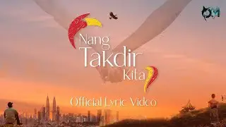 Razak A'ai - Nang Takdir Kita | Official Lyric Video | Todak Music