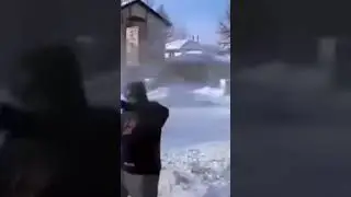 Look where your going…