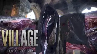 В РОТ ЭТИХ ГОРГУЛЬ ☺ Resident Evil 8: Village #8