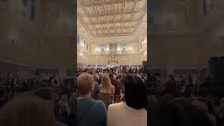 Игорь Бутман. Капелла. Санкт Петербург