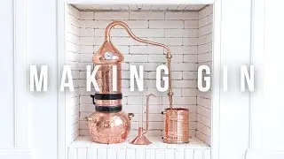 How to make Gin at home
