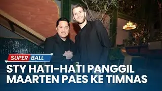 Shin Tae-yong Hati-hati Panggil Maarten Paes ke Timnas Indonesia, Karena Masih Ada 1 Proses