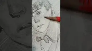 #art #artist #sketching #sketch #drawingprocess #художникиютуб #процесс #скетч #стадик